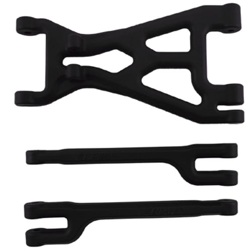 RPM Left Front/Right Rear A-Arm Set (Black) RPM82012