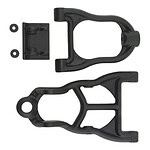 RPM  HPI Baja 5SC 5B & 5T Black Front Upper & Lower A-arms RPM82142