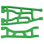 RPM  Upper & Lower A-arms for the Traxxas X-Maxx Green RPM82354