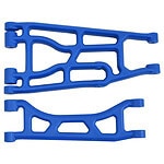 RPM  Upper & Lower A-arms for the Traxxas X-Maxx Blue RPM82355