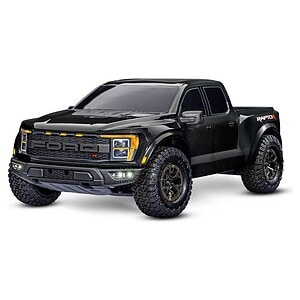 1/10 Ford Raptor R Pro Scale 4WD Replica Truck Black