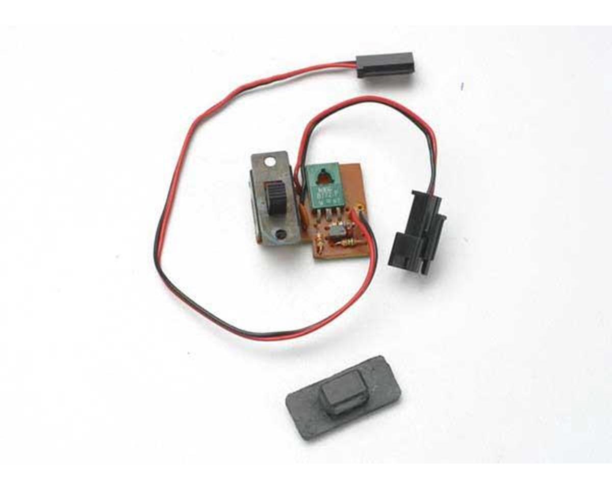 Traxxas BEC and SWITCH COVER TRA1238 - tra1238-jpg Traxxas BEC and SWITCH COVER TRA1238