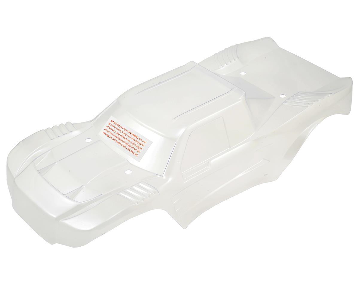 Traxxas Bigfoot 4X4 Officially Licensed replica / window masks/ decal sheet - TRA3657 - Body (Clear)