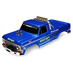 Traxxas Bigfoot No. 1 Officially Licensed Replica (Painted Decals Applied) Body Pre-Painted