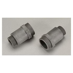 Traxxas Body Ultra Shock(s) (short) (gray) (2) TRA3764A