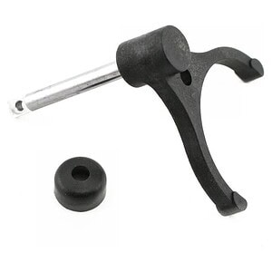 Traxxas Shift fork shaft assembly/ shift shaft seal TRA3989