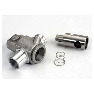 Traxxas Carb body/ rotor spring/ rotor TRA4044