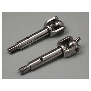 Traxxas Stub axles rear (2) (assembled with U-joints) TRA4253