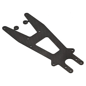 Traxxas Graphite Upper Chassis (4-Tec) TRA4323X