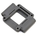 Traxxas Suspension mount lower (3 degree-std) (gray) TRA4330A