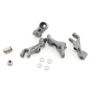 Traxxas Steering Bellcranks w/Servo Saver & Support TRA5543