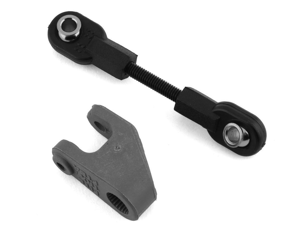 Traxxas Steering Servo Horn w/Linkage (3x30mm Rod) TRA5545