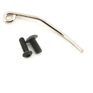 Traxxas Hanger metal (for tuned pipe)/ 4x8 BCS (1)/ 3x10 BCS (1) TRA5546