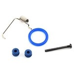 Traxxas Rebuild kit fuel tank (includes o-ring grommets (2) cap spring hardware) TRA5549