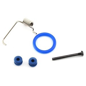 Traxxas Rebuild kit fuel tank (includes o-ring grommets (2) cap spring hardware) TRA5549