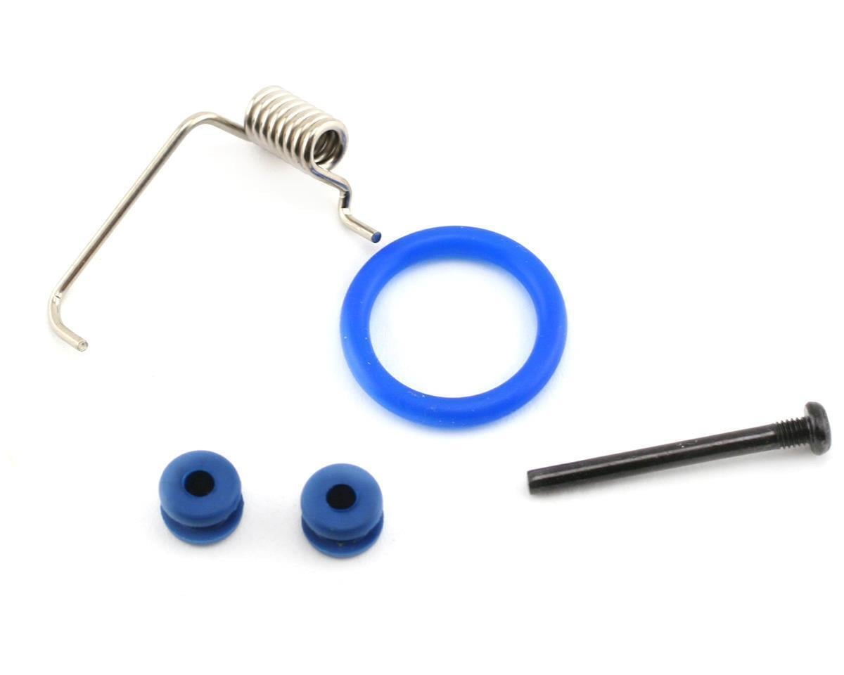Traxxas Rebuild kit fuel tank (includes o-ring grommets (2) cap spring hardware) TRA5549