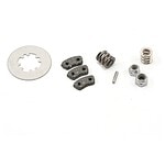 Traxxas Slipper Clutch Rebuild Kit (Steel Disc/Friction Pads) TRA5552X