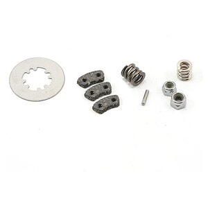 Traxxas Slipper Clutch Rebuild Kit (Steel Disc/Friction Pads) TRA5552X