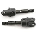 Traxxas Stub axles (rear) (2) TRA5553