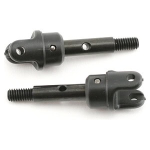 Traxxas Stub axles (rear) (2) TRA5553