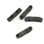Traxxas Suspension Pin Mounts (Rear Anti-Squat Blocks) (1.5 - 2.25 - 3.0 - 3.75 Deg) TRA5559