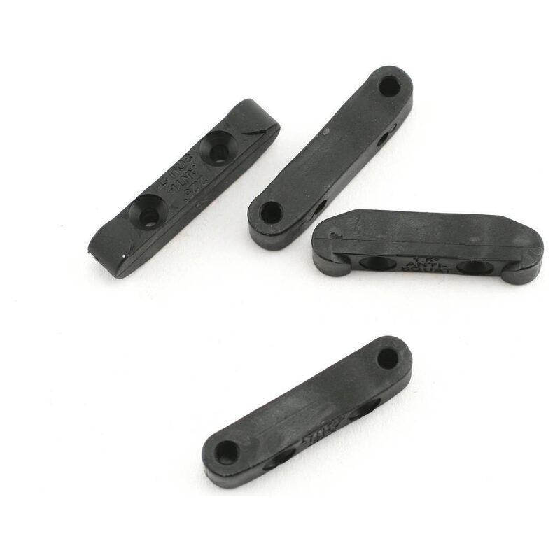 Traxxas Suspension Pin Mounts (Rear Anti-Squat Blocks) (1.5 - 2.25 - 3.0 - 3.75 Deg) TRA5559