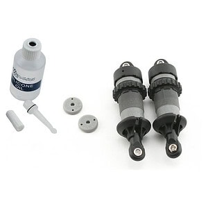 Traxxas Shocks GTR composite (assembled) (2) (without springs) TRA5561