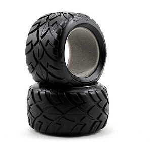 Traxxas Tires Anaconda 2.8 (2)/ foam inserts (2)