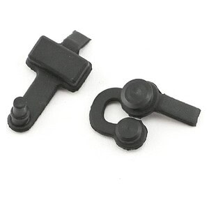 Traxxas Rubber plugs charge jack 2-speed adjustment (Jato) TRA5583