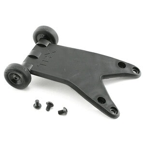 Traxxas Wheelie bar/ rear skid (assembled) (fits Jato requires 5515X for installation) TRA5584
