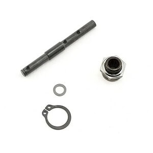 Traxxas Primary shaft/ 1st speed hub/one-way bearing/ snap ring/ 5x8x0.5 TW TRA5593