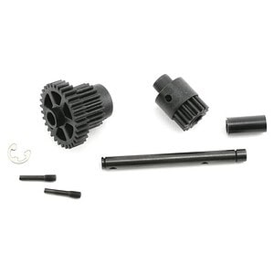 Traxxas Single speed conversion kit (eliminates the 2-speed makes Jato race legal). TRA5593X