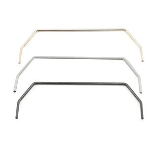 Traxxas Sway bars (front) (includes Soft Medium Hard) TRA5596