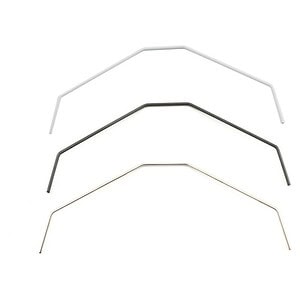 Traxxas Sway bars (rear) (includes Soft Medium Hard) TRA5597