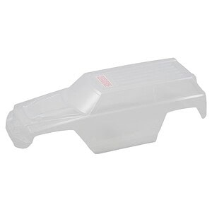 Traxxas Body Summit (clear requires painting)/window grille lights decal sheet TRA5612