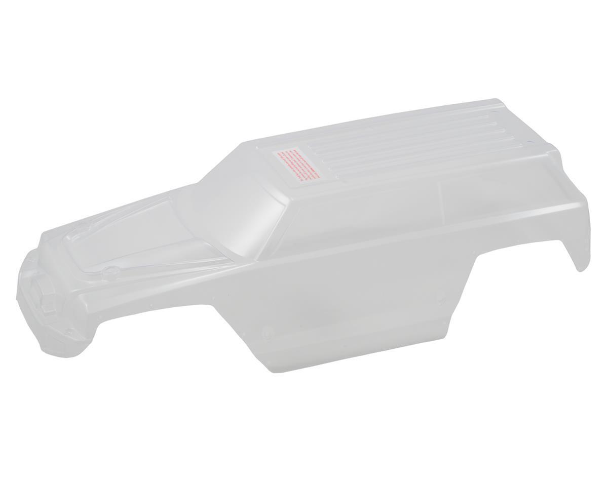 Traxxas Body Summit (clear requires painting)/window grille lights decal sheet TRA5612