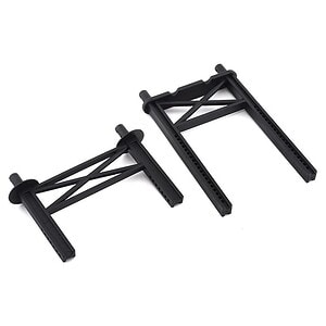 Traxxas Body mount posts front and rear (tall for Summit) TRA5616