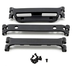 Traxxas ExoCage cross braces/ 3x6mm BCS (12) TRA5618