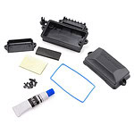 Traxxas Sealed Receiver Box w/Foam Pad (Fits E-Maxx/E-Revo/Summit) TRA5624