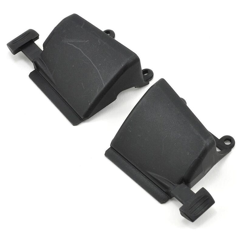 Traxxas Vent battery compartment (includes latch) (1 pair fits left or right side) TRA5628 - tra5628-jpg Traxxas Vent battery compartment (includes latch) (1 pair fits left or right side) TRA5628