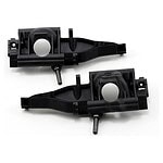 Traxxas Bulkhead rear (left and right halves) TRA5631