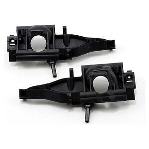 Traxxas Bulkhead rear (left and right halves) TRA5631