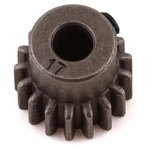 Traxxas Gear 17-T Pinion (0.8 Metric Pitch) (Fits 5mm Shaft) TRA5643