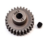 Traxxas Gear 27-T Pinion (0.8 Metric Pitch) (Fits 5mm Shaft) TRA5647