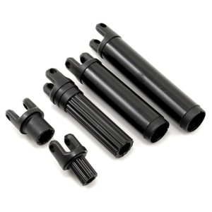 Traxxas Half shafts center (internal splined (3)/ external splined (2)) (plastic parts only) TRA5650