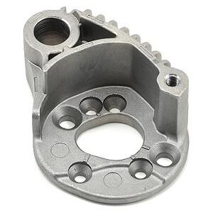 Traxxas Motor mount finned aluminum TRA5660