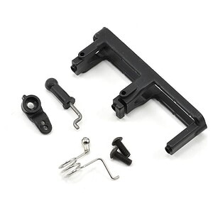 Traxxas Shift Linkage (Ball Collar - Spring - Servo Horn) TRA5668