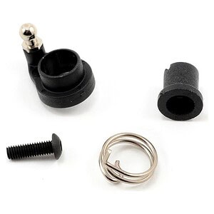 Traxxas Servo horn (with built-in spring and hardware) (for Summit locking differential) TRA5669