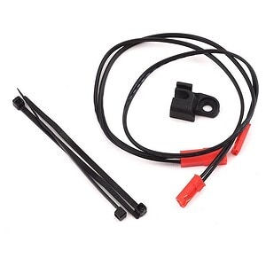 Traxxas LED lights center harness Summit (1)/ wire clip (1) TRA5687