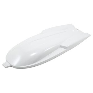 Traxxas Hatch Spartan white (no graphics) TRA5712X